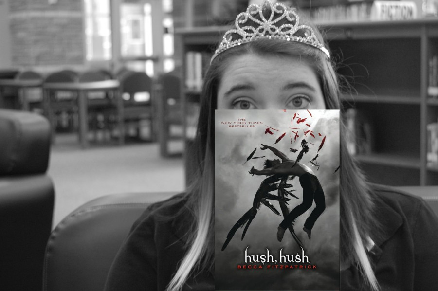 Hush+Hush+rose+above+my+expectations