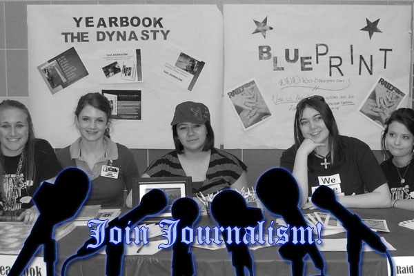 Join journalism!