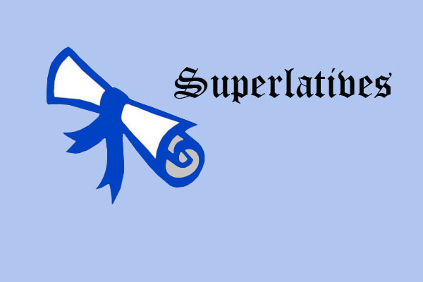 Students select superlatives