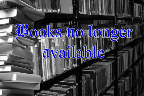 Books no longer checked out