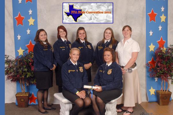 FFA is now official chapter