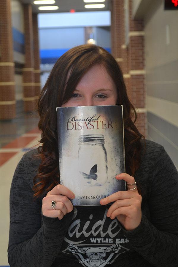 Junior Kayla Corley reviews the action-packed fictional romance Beautiful Disaster by Jamie McGuire.