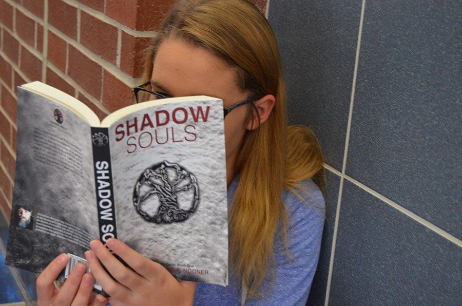 Soulful read // Alumnus father releases fantasy book, Shadow Souls. Purchase on Amazon.
