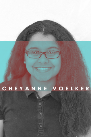 Photo of Cheyanne Voelker