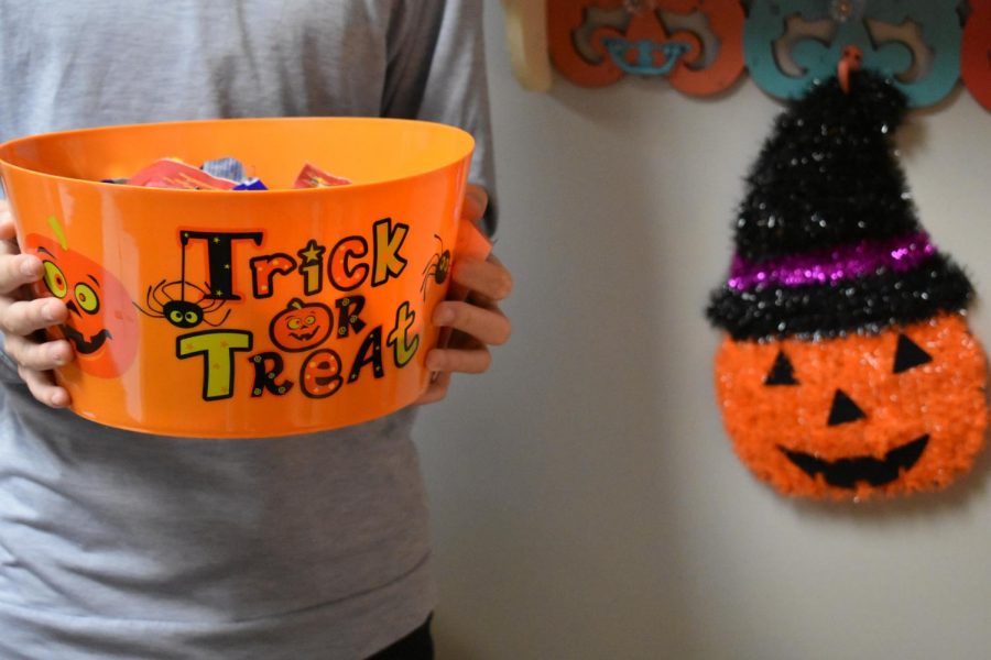 Are teenagers too old to trick or treat? 