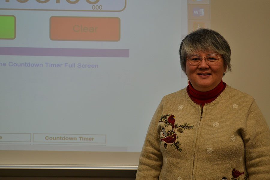 Mathematics Pauline Cheng moved from Taiwan to South America then to the United States. Miss Cheng knows multiple languages, lived in four states (including Texas), and has been a teacher at Wylie East since it opened in 2007 - putting a remarkable touch on her students.