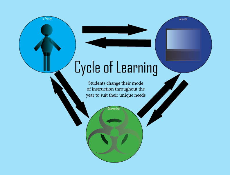 Cycle of learning