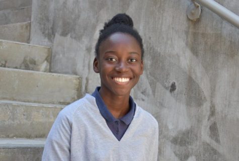Photo of Gloria Olajimi