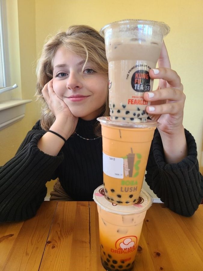 Tea time \ Boba tea enthusiast Maggie Volpi shares her experience with the sweet drink to help you discover the best fit for your taste.