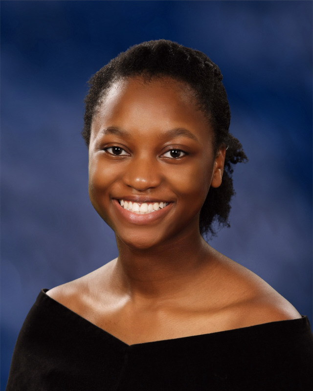 Hephzibah Olajimi: Class of 2018