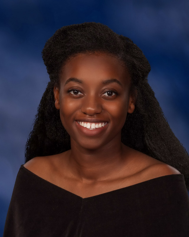 Eunice Olajimi: Class of 2017