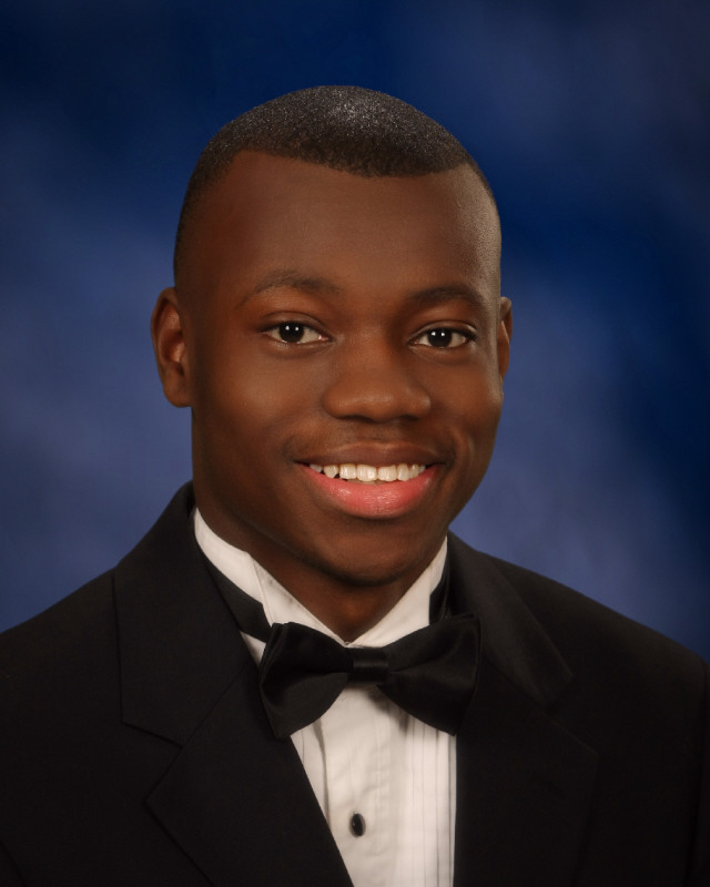 Ayomide Olajimi: Class of 2014