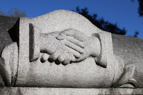 Wylie Cemetery: How to respect the dead