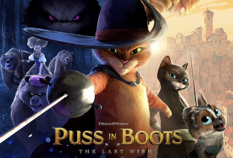 Macho gato \ Puss in Boots: The Last Wish is the latest DreamWorks animated movie, released on December 21, 2022. DreamWorks is renowned for its quality animated films and this movie was nothing short of stellar.