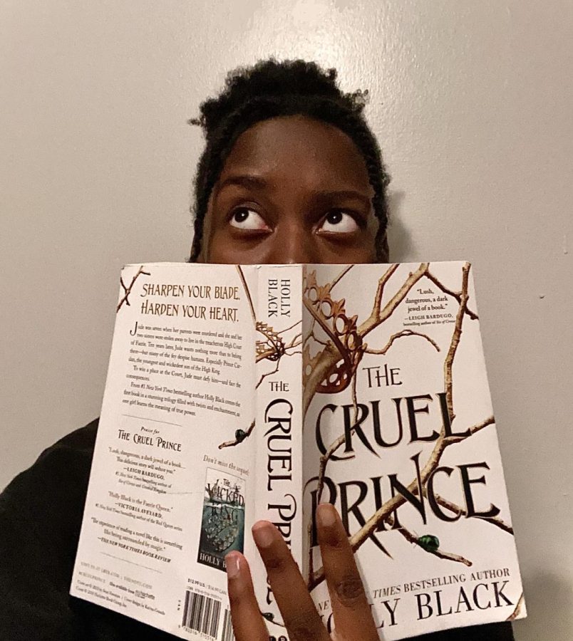 Critical contemplation \ A new wave of book recommendations infiltrates BookTok every week- but which stories are worth the read? The review below analyses one story that has TikTok readers completely enraptured- The Cruel Prince by Holly Black. 