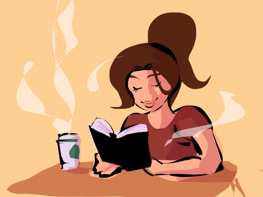 Girls just wanna have...books \ From relaxing the mind to enlightening the soul, reading has numerous wellness benefits; however, the romanticization of the practice may impede those positive outcomes. 
