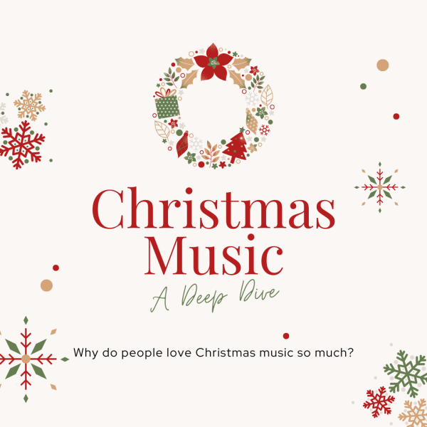 Navigation to Story: A deep dive on Christmas music