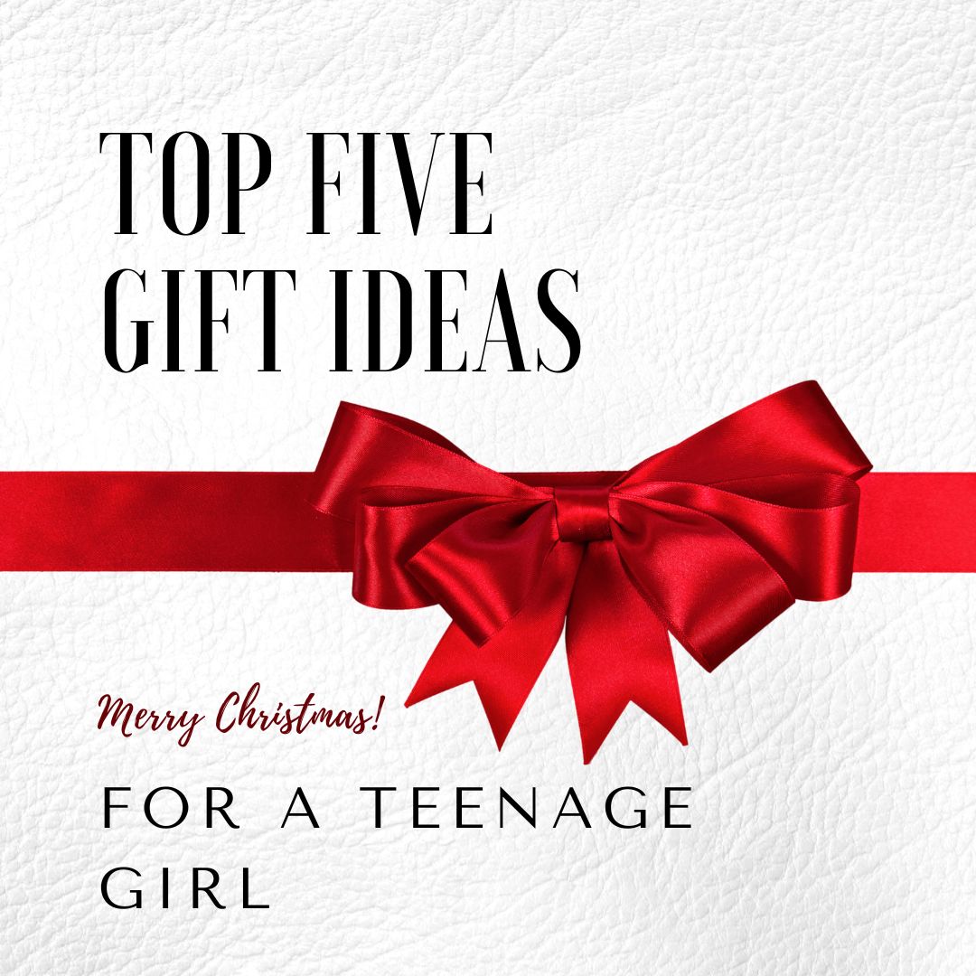 Gift Giving// The key to finding the perfect gift for the teenage girl in your life.