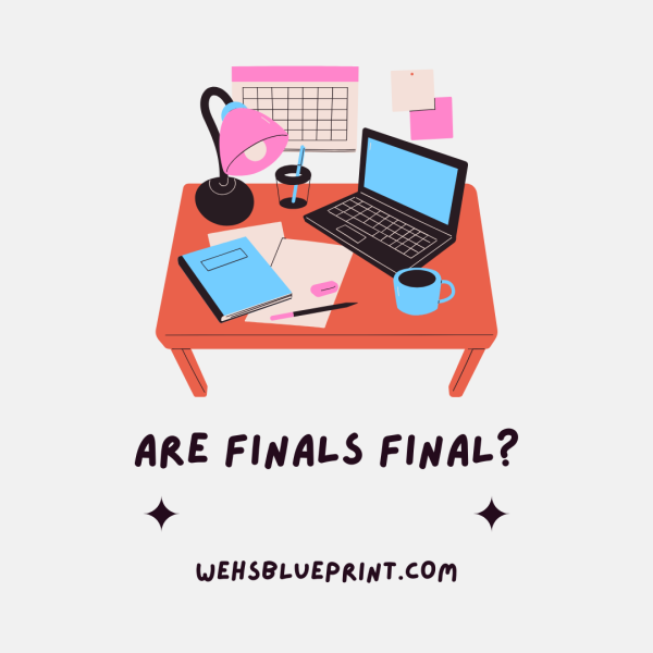 Navigation to Story: Are Finals final?