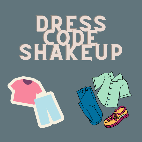 Navigation to Story: Dress Code Shakeup