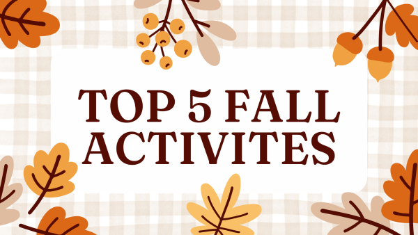 Navigation to Story: Top 5 Fall Activites