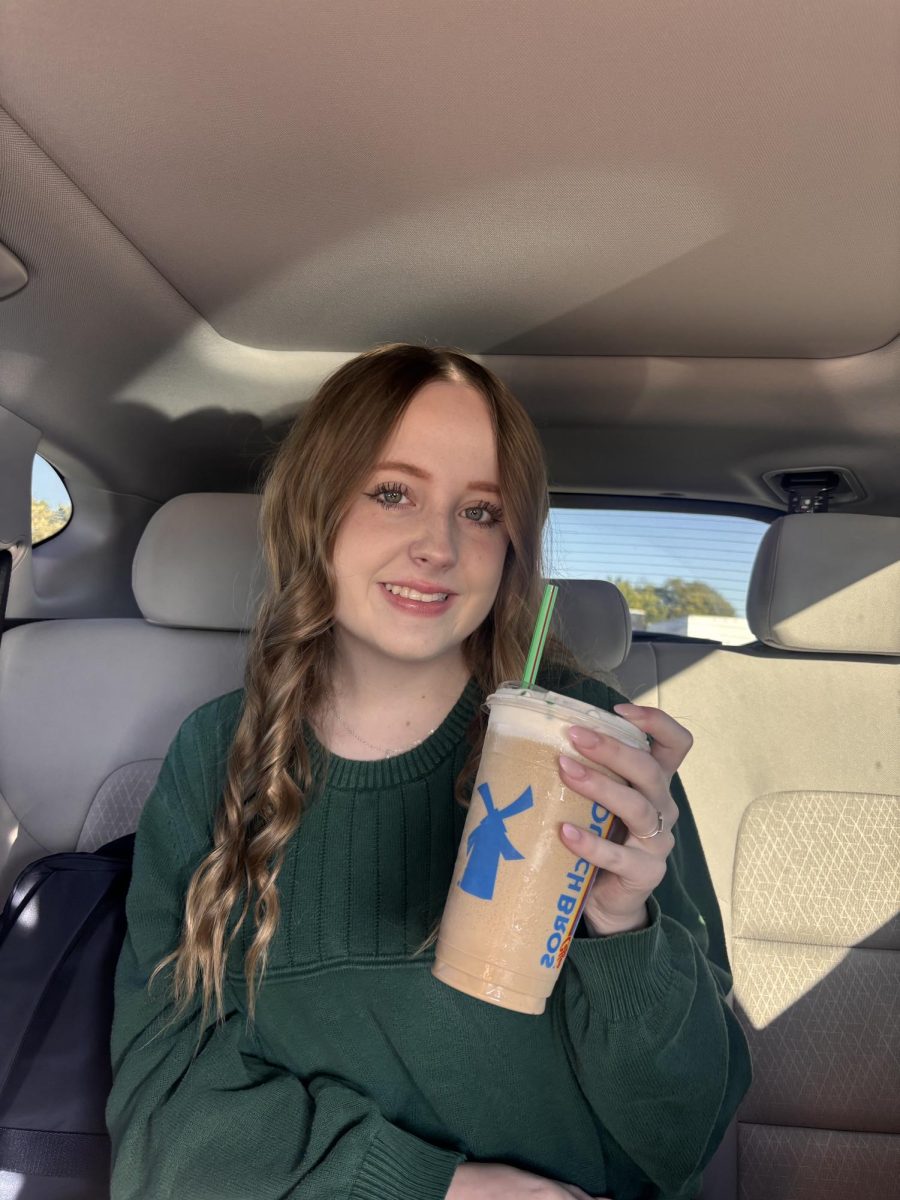 Cafe// The new Dutch Bros Seasonal drinks released.
