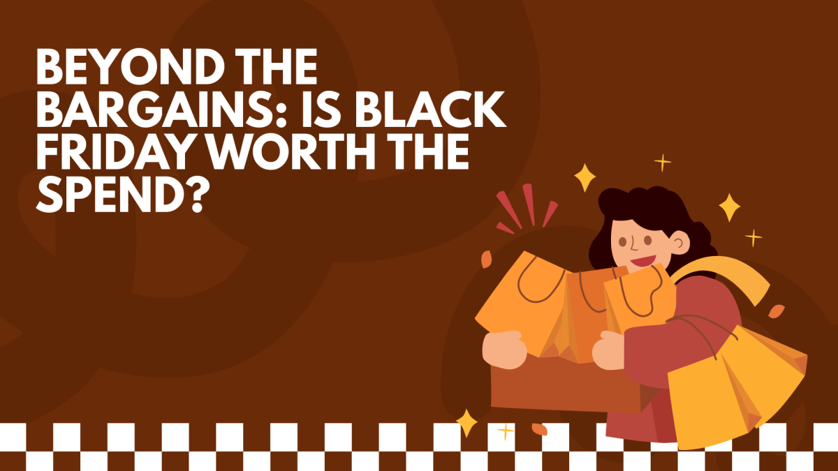 Inside the Sale Season// Should you splurge on Black Friday?
