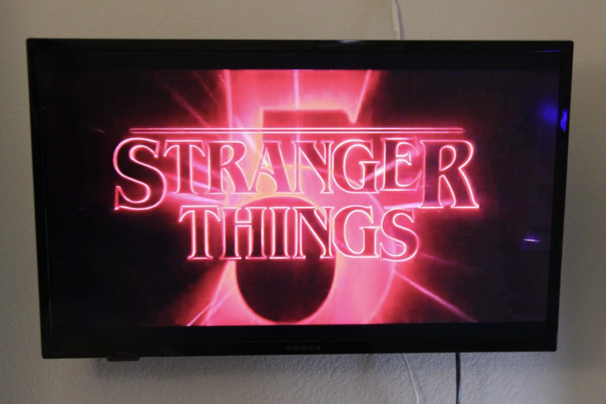  Return to the Upside Down// Stranger Things returns for a final and thrilling season. 