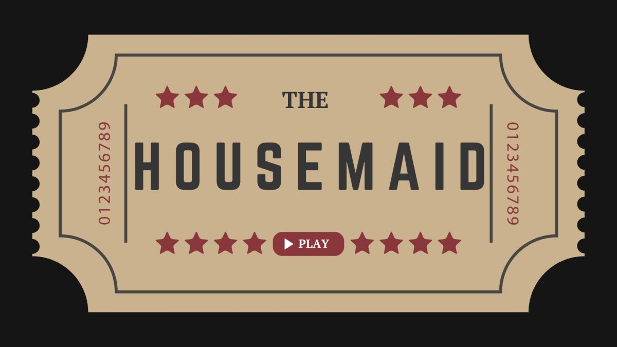Housekeeping// The Housemaid novel by Freida McFadden was recently adapted into a movie.