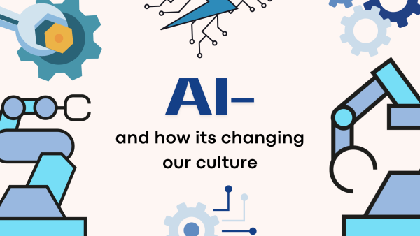 Navigation to Story: AI– and How It’s Changing Our Culture